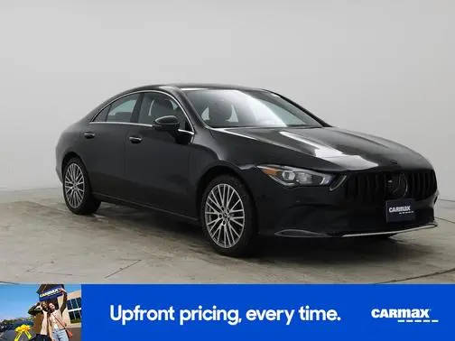 2022 Mercedes-Benz CLA-Class CLA 250 AWD photo