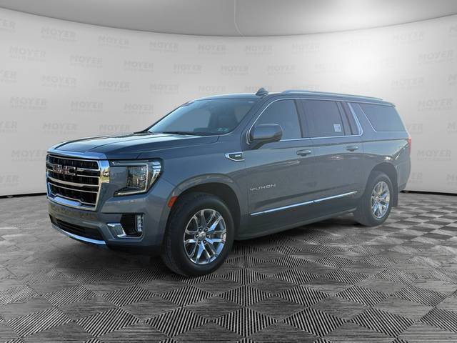 2022 GMC Yukon XL SLT 4WD photo