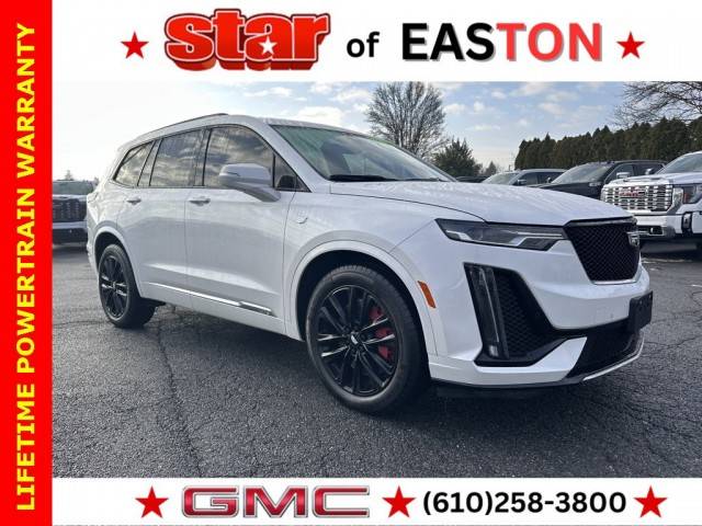 2022 Cadillac XT6 Sport AWD photo