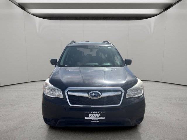 2015 Subaru Forester 2.5i Premium AWD photo