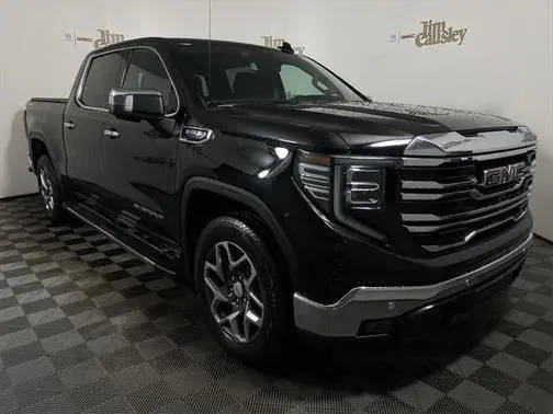 2022 GMC Sierra 1500 SLT 4WD photo