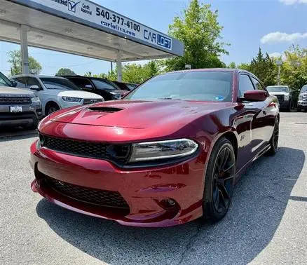 2022 Dodge Charger Scat Pack RWD photo