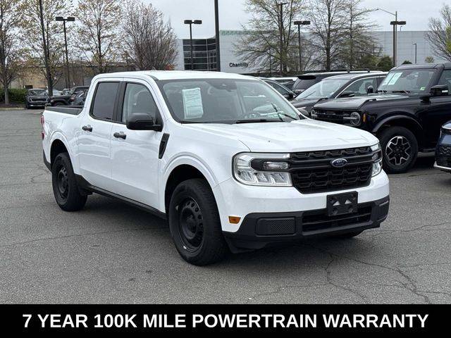 2022 Ford Maverick XL FWD photo