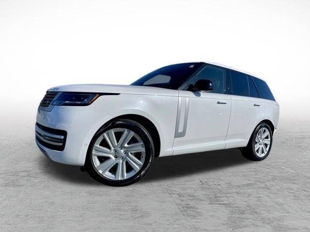 2022 Land Rover Range Rover SE AWD photo