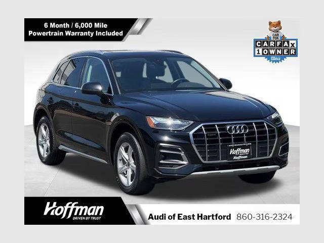 2022 Audi Q5 Premium AWD photo