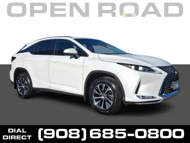 2022 Lexus RX RX 350 AWD photo