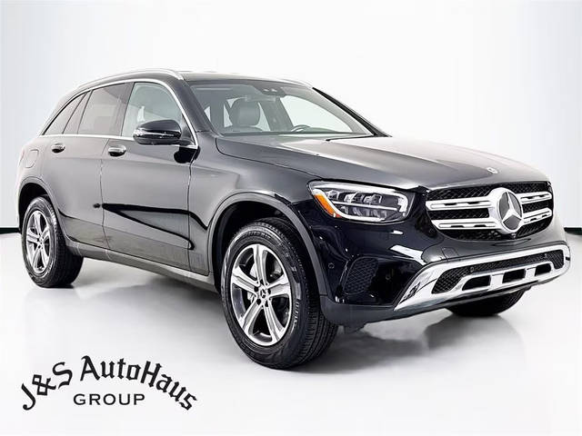 2022 Mercedes-Benz GLC-Class GLC 300 AWD photo