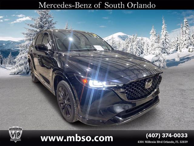 2022 Mazda CX-5 2.5 Turbo AWD photo