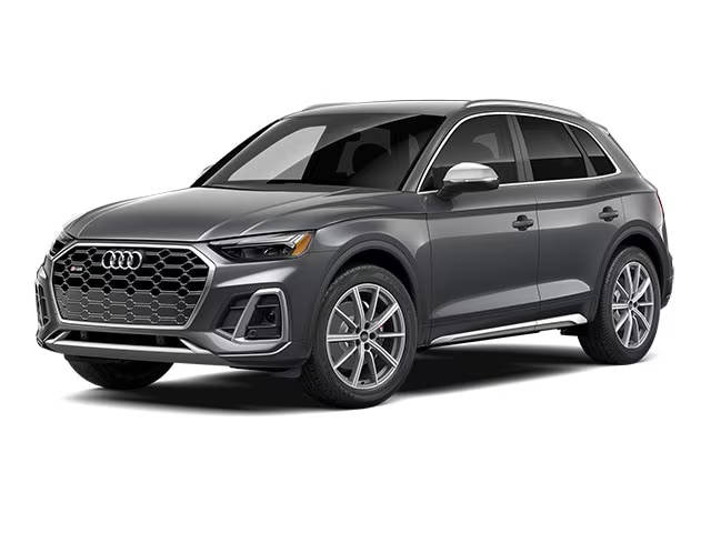 2022 Audi SQ5 Premium AWD photo