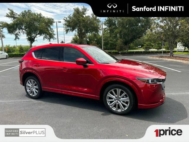 2022 Mazda CX-5 2.5 Turbo Signature AWD photo