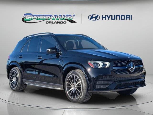 2022 Mercedes-Benz GLE-Class GLE 350 RWD photo