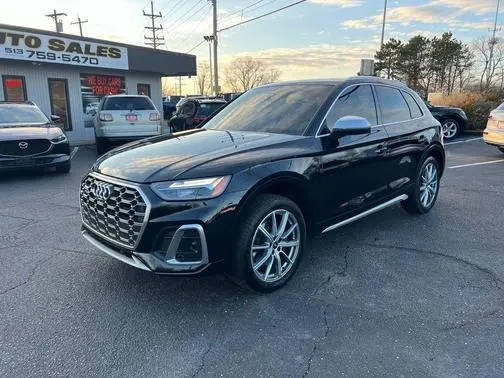 2022 Audi SQ5 Premium Plus AWD photo