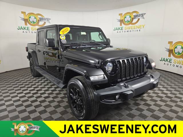 2022 Jeep Gladiator Altitude 4WD photo