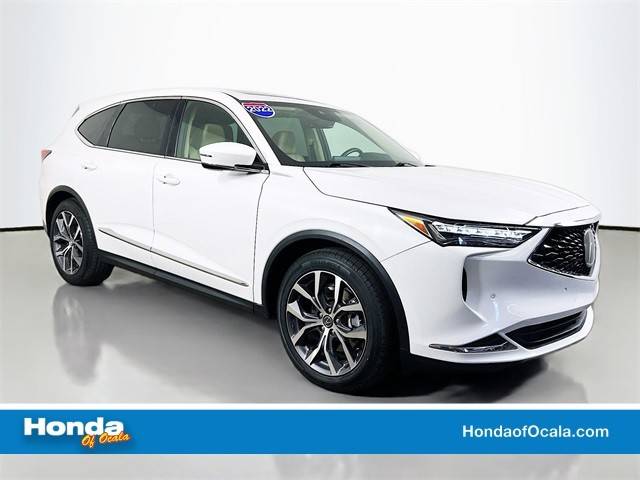 2022 Acura MDX w/Technology Package FWD photo