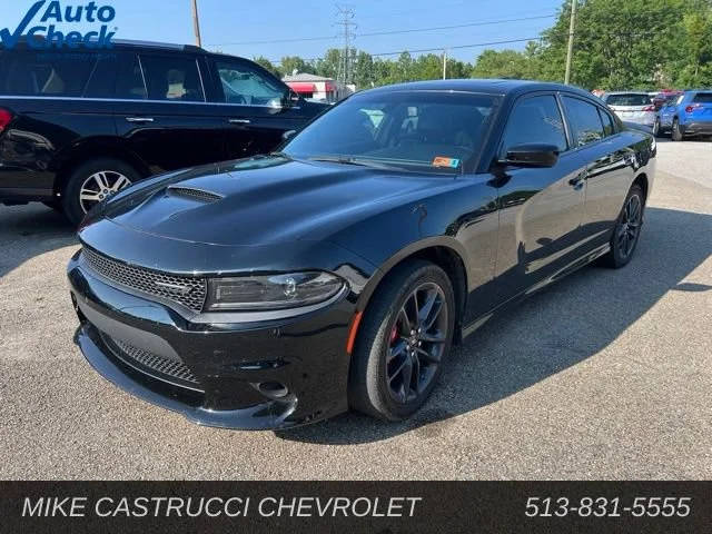 2022 Dodge Charger GT AWD photo