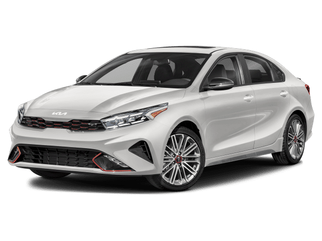 2022 Kia Forte GT FWD photo