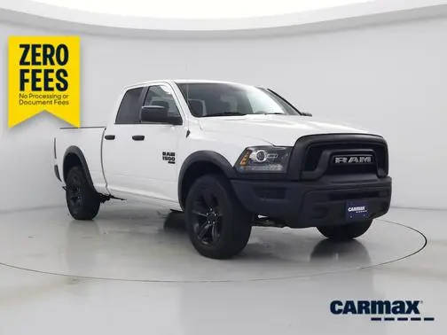 2022 Ram 1500 Warlock 4WD photo