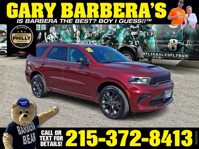 2022 Dodge Durango GT Plus AWD photo
