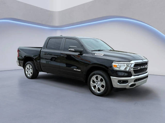 2022 Ram 1500 Big Horn 4WD photo