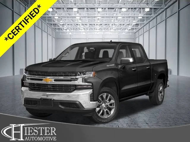 2022 Chevrolet Silverado 1500 RST 4WD photo