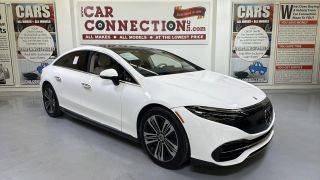 2022 Mercedes-Benz EQS EQS 450+ RWD photo