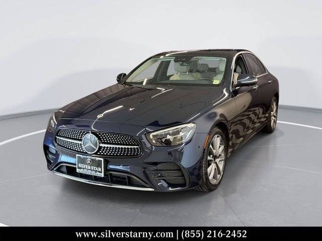 2022 Mercedes-Benz E-Class E 450 AWD photo