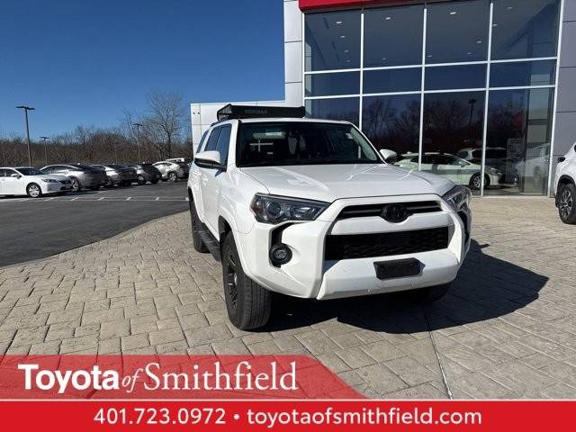 2022 Toyota 4Runner Trail Special Edition 4WD photo