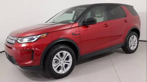 2023 Land Rover Discovery Sport S AWD photo