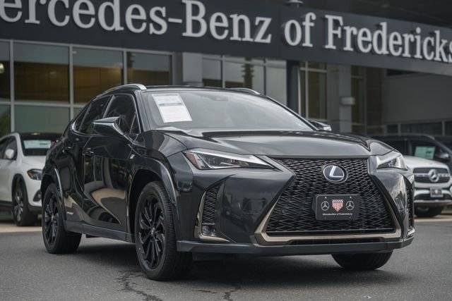 2022 Lexus UX UX 250h F SPORT AWD photo
