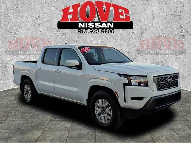 2022 Nissan Frontier SV RWD photo