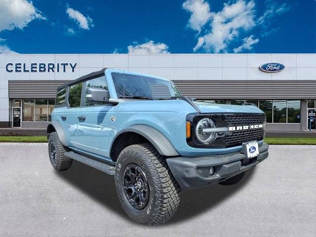2022 Ford Bronco 4 Door Wildtrak 4WD photo