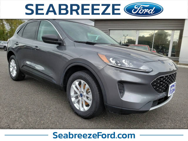 2022 Ford Escape SE AWD photo