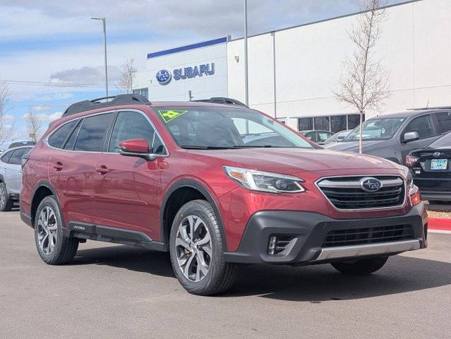 2022 Subaru Outback Limited AWD photo