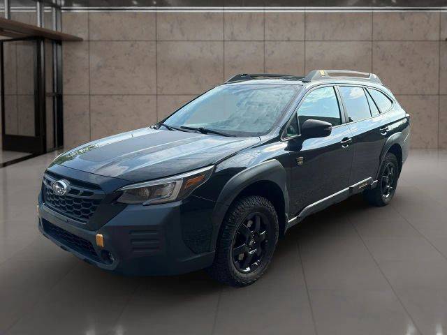 2022 Subaru Outback Wilderness AWD photo