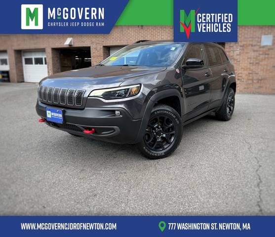 2022 Jeep Cherokee Trailhawk 4WD photo
