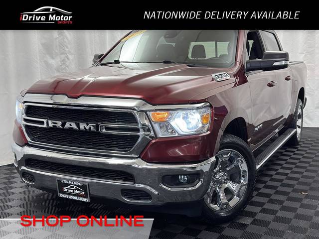 2022 Ram 1500 Big Horn RWD photo