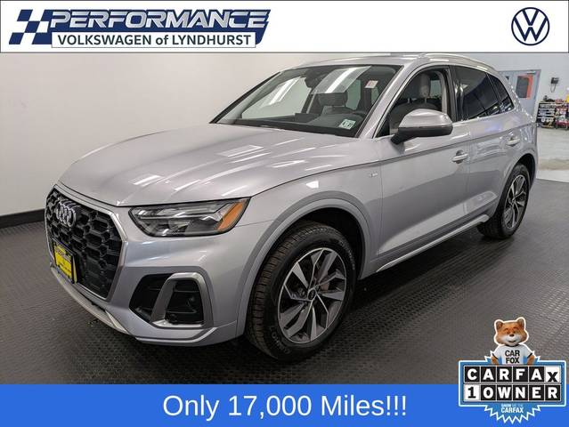2022 Audi Q5 S line Premium Plus AWD photo