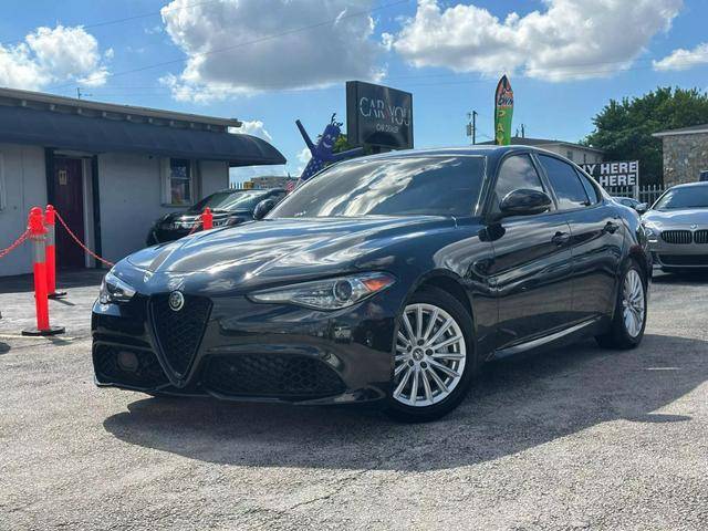 2022 Alfa Romeo Giulia  RWD photo