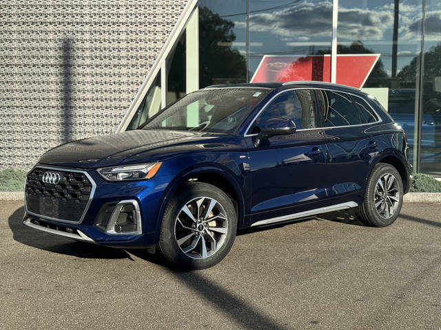 2022 Audi Q5 S line Premium Plus AWD photo