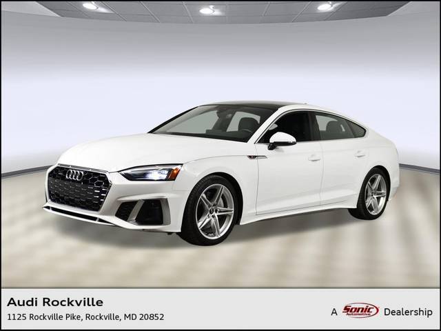 2022 Audi A5 Sportback S line Premium AWD photo