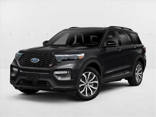 2022 Ford Explorer ST 4WD photo