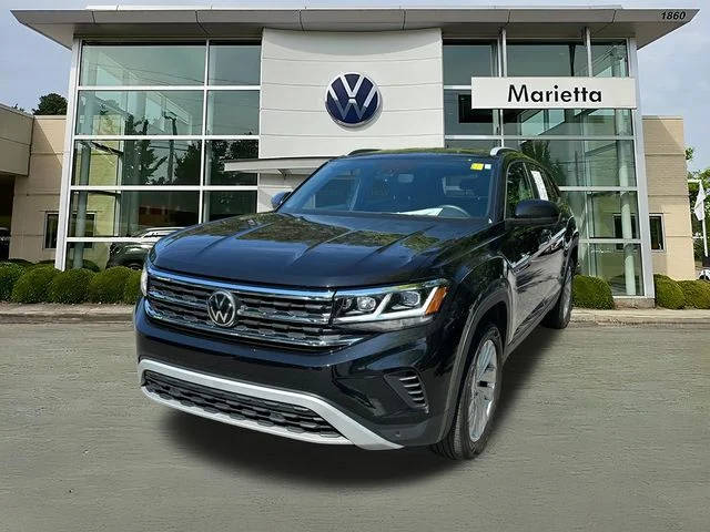 2022 Volkswagen Atlas Cross Sport 3.6L V6 SE w/Technology FWD photo