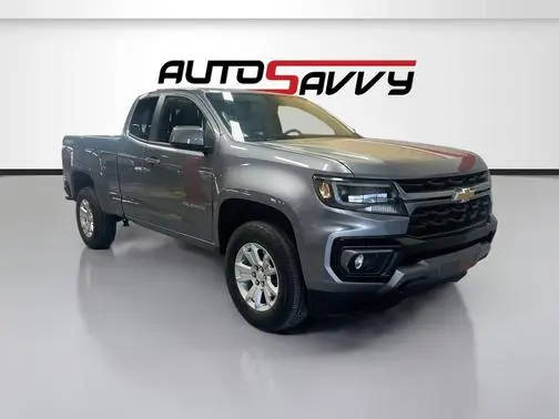 2022 Chevrolet Colorado 4WD LT 4WD photo