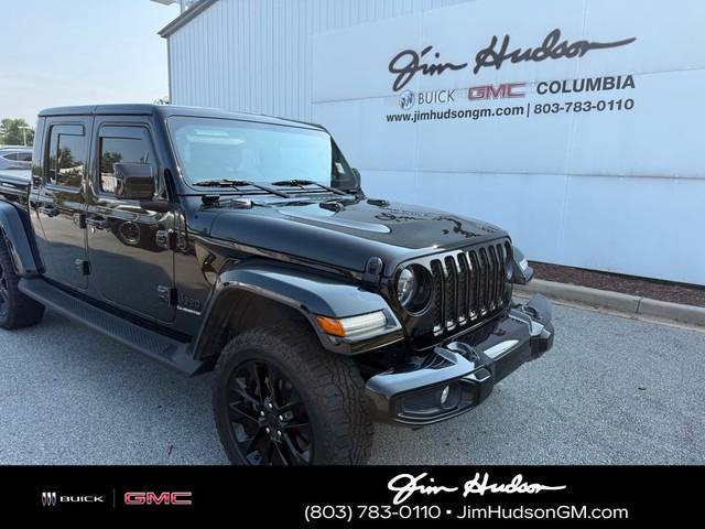 2022 Jeep Gladiator High Altitude 4WD photo