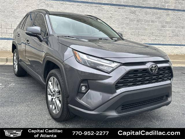 2022 Toyota RAV4 XLE Premium FWD photo