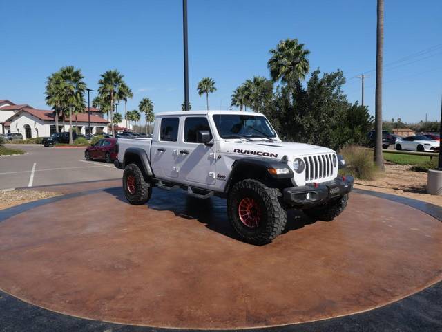 2022 Jeep Gladiator Rubicon 4WD photo