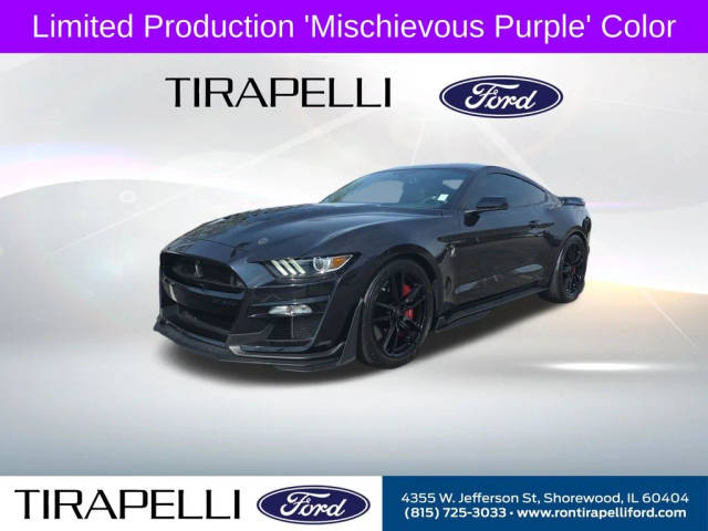 2022 Ford Mustang Shelby GT500 RWD photo