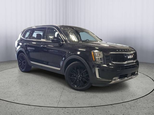 2022 Kia Telluride SX AWD photo
