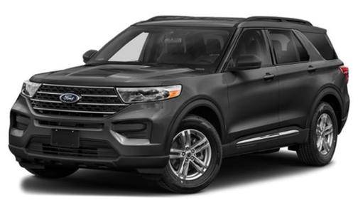 2022 Ford Explorer ST 4WD photo