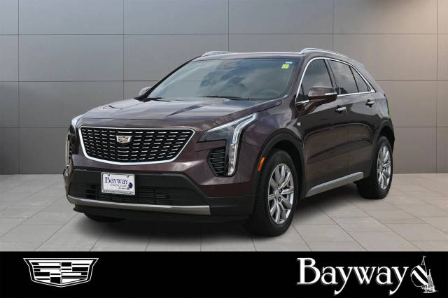 2022 Cadillac XT4 FWD Premium Luxury FWD photo